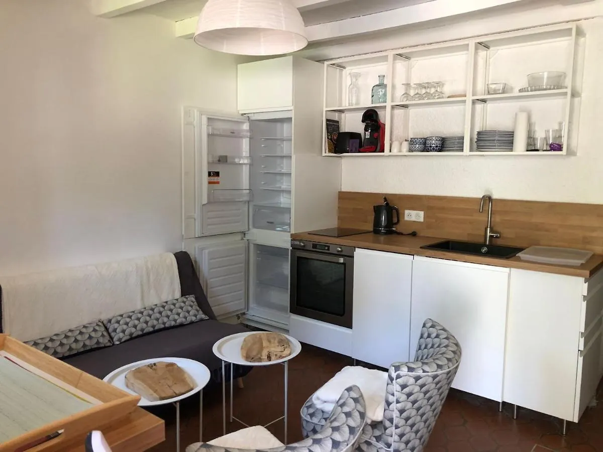 Capitou Apartment Frejus